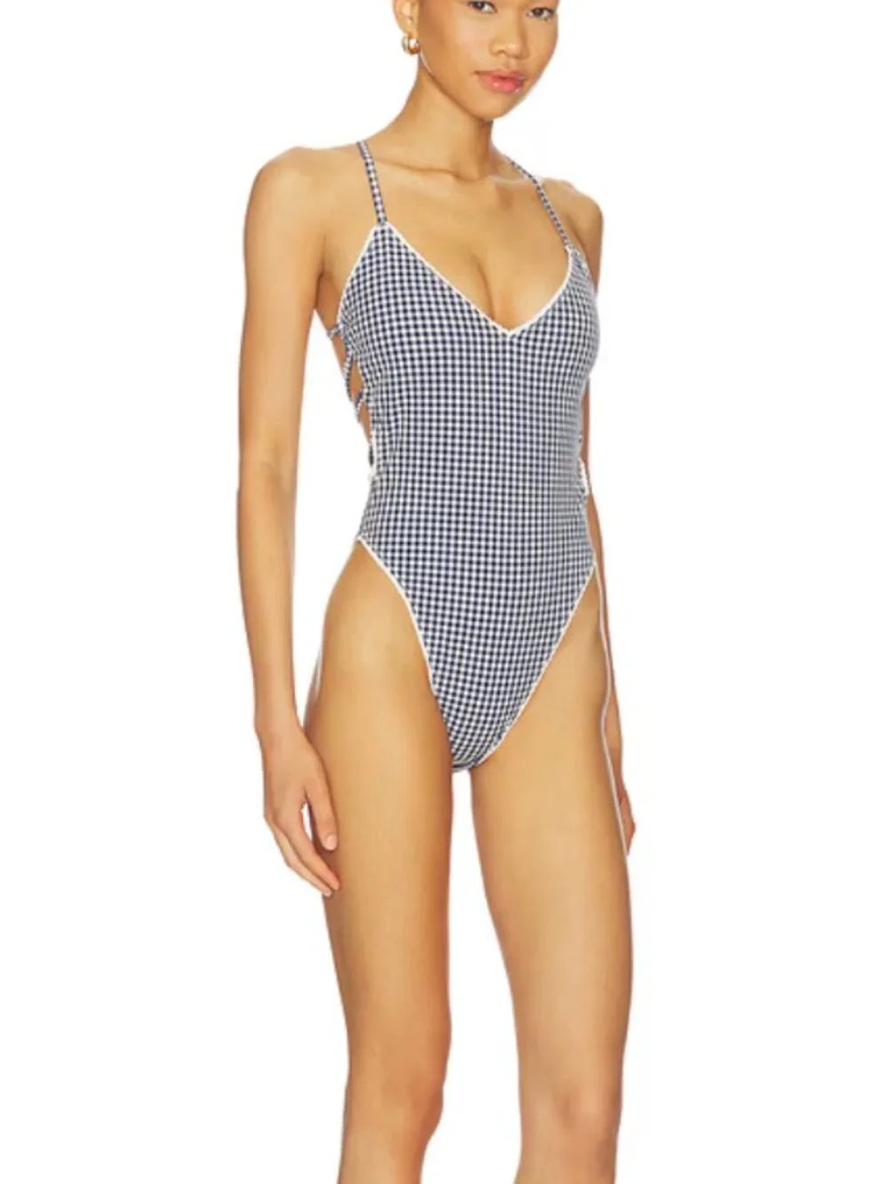 Lovers & Friends Ruby One Piece from REVOLVE